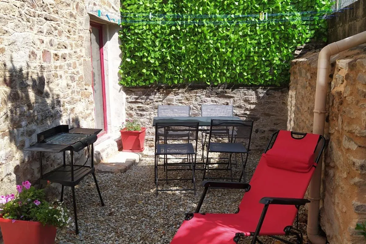 Apartment Gite Douar Armor Le 28 Dinan
