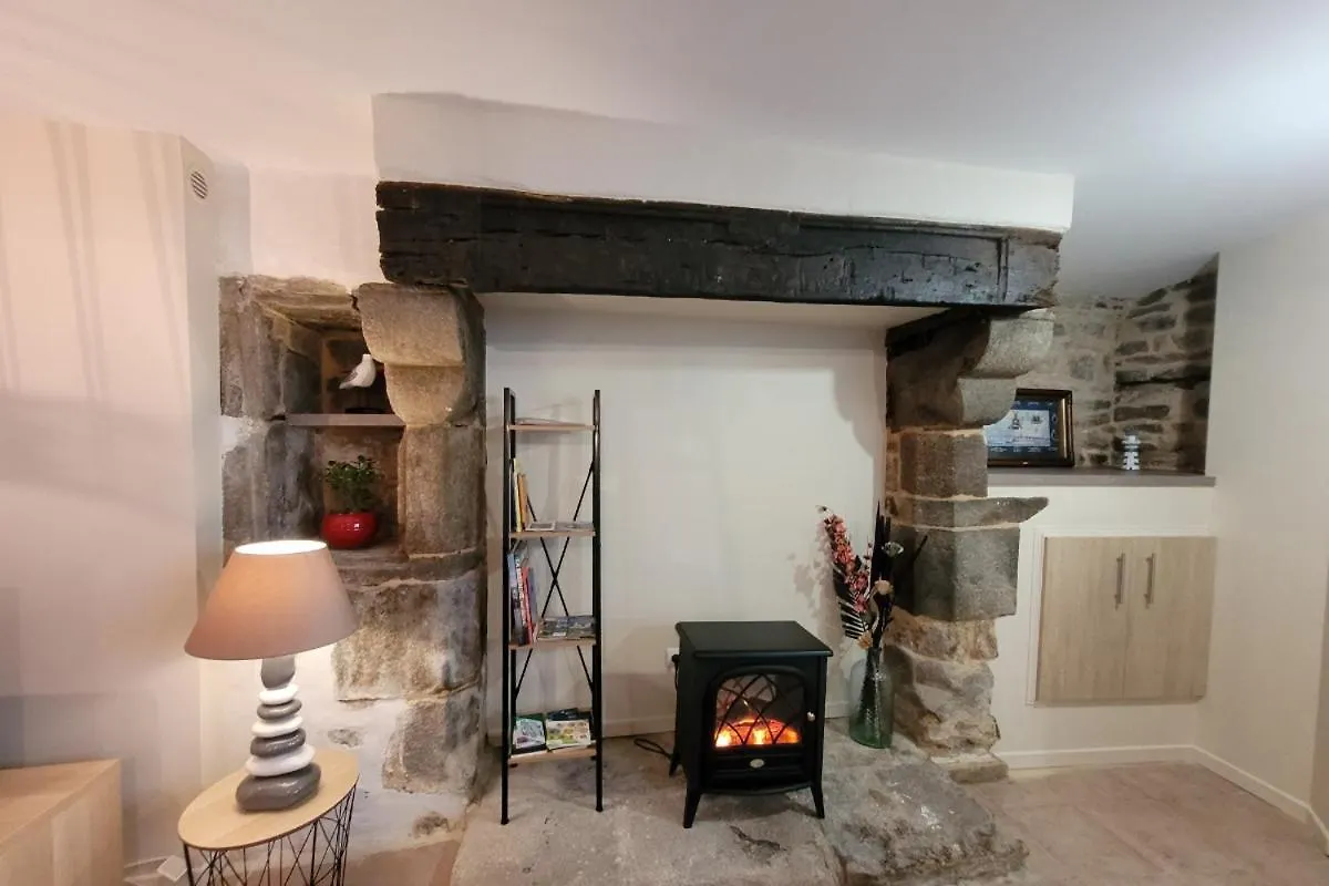Gite Douar Armor Le 28 Dinan France