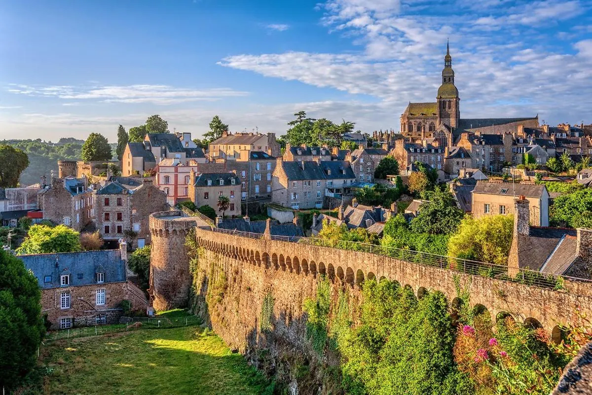 Gite Douar Armor Le 28 Dinan