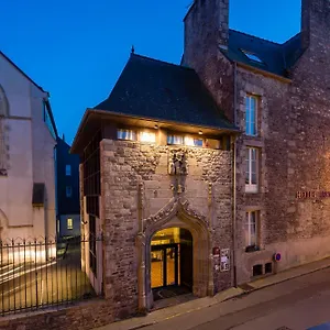 Otel Arvor - O'lodges By Arvor, Dinan